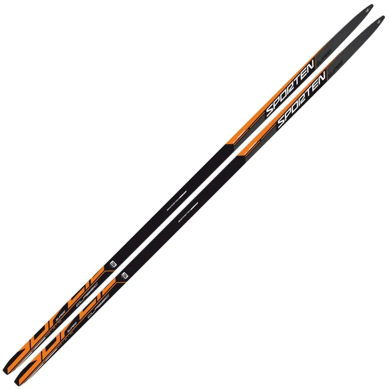 SPORTEN Super Classic SKIN 2019/20 běžecké lyže 204cm Nejprodávanější